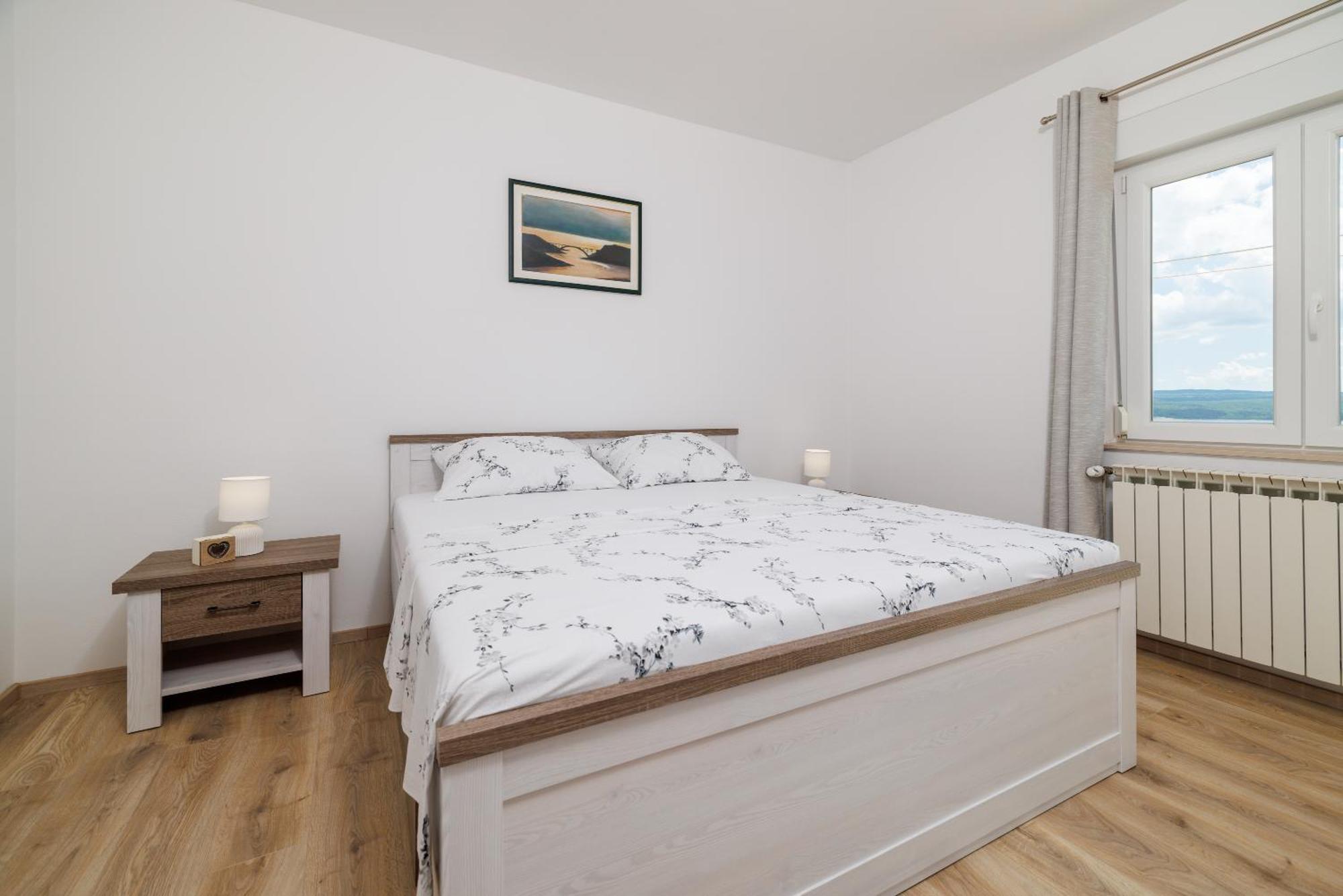 Apartamento Torbica Dramalj Exterior foto