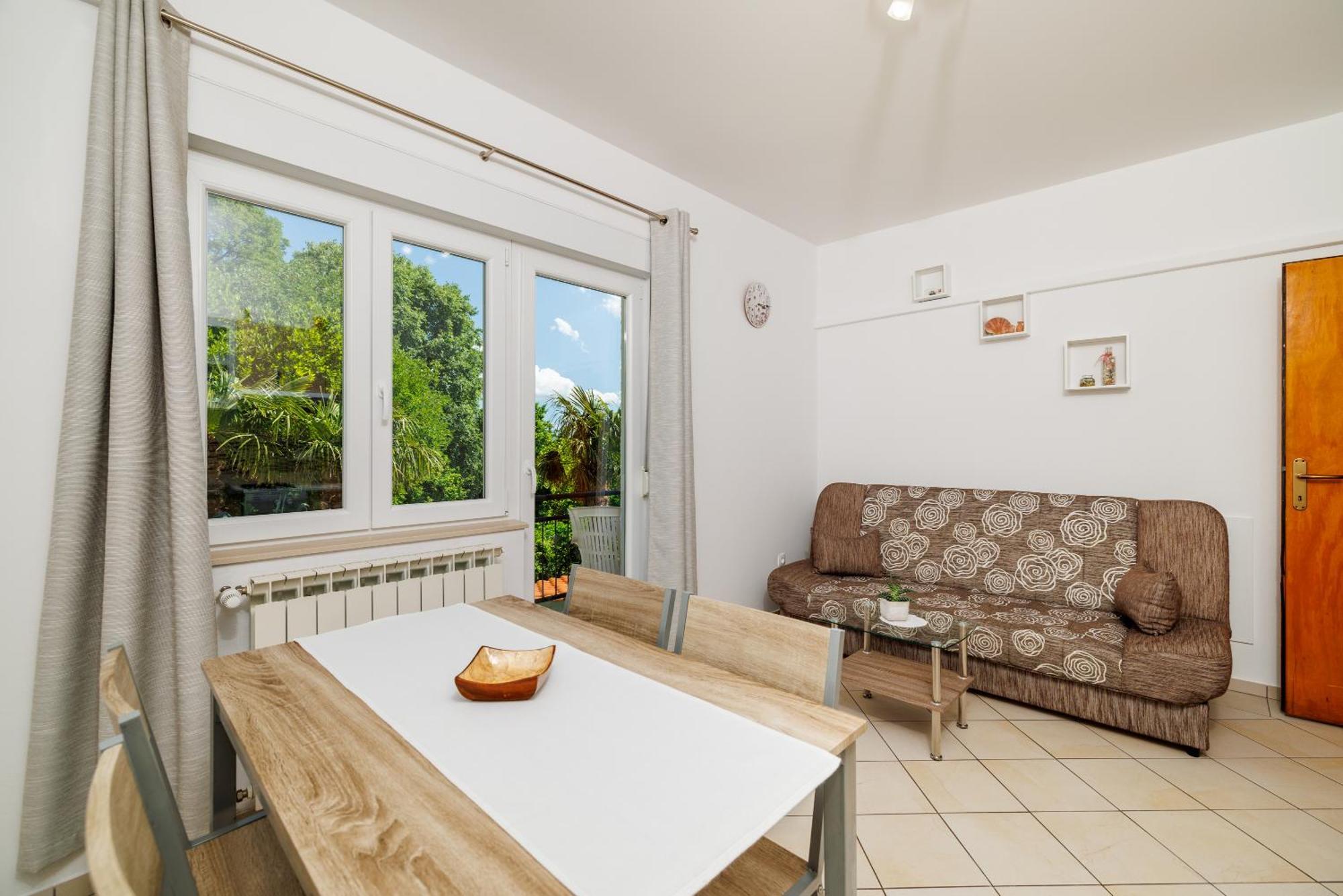 Apartamento Torbica Dramalj Exterior foto