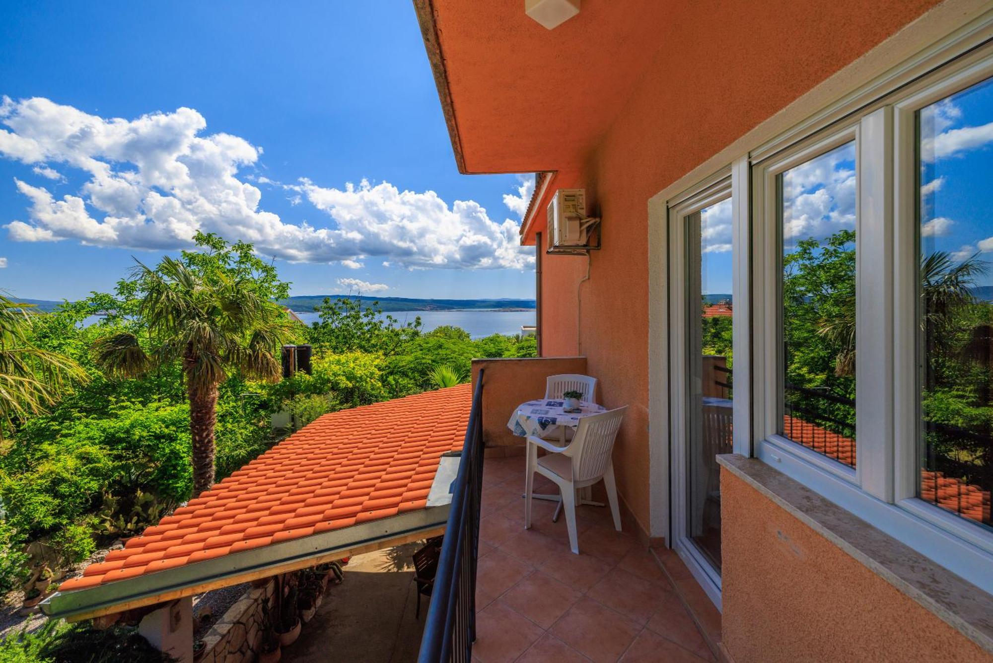 Apartamento Torbica Dramalj Exterior foto