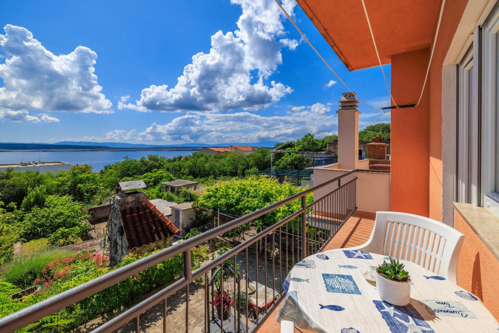 Apartamento Torbica Dramalj Exterior foto