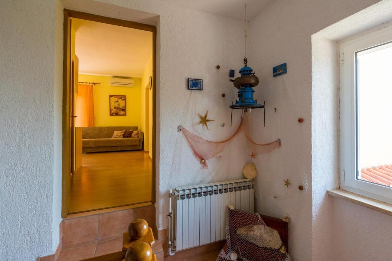 Apartamento Torbica Dramalj Exterior foto