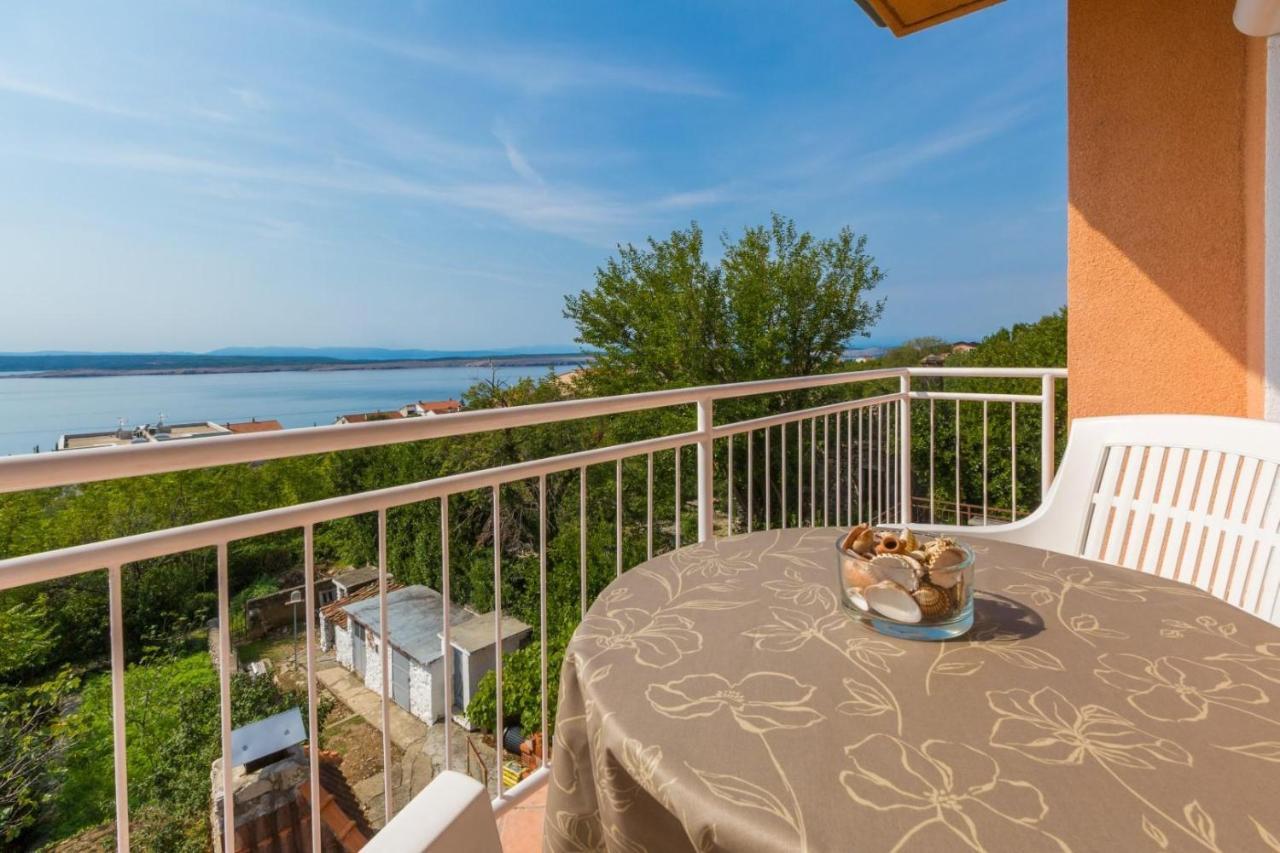 Apartamento Torbica Dramalj Exterior foto